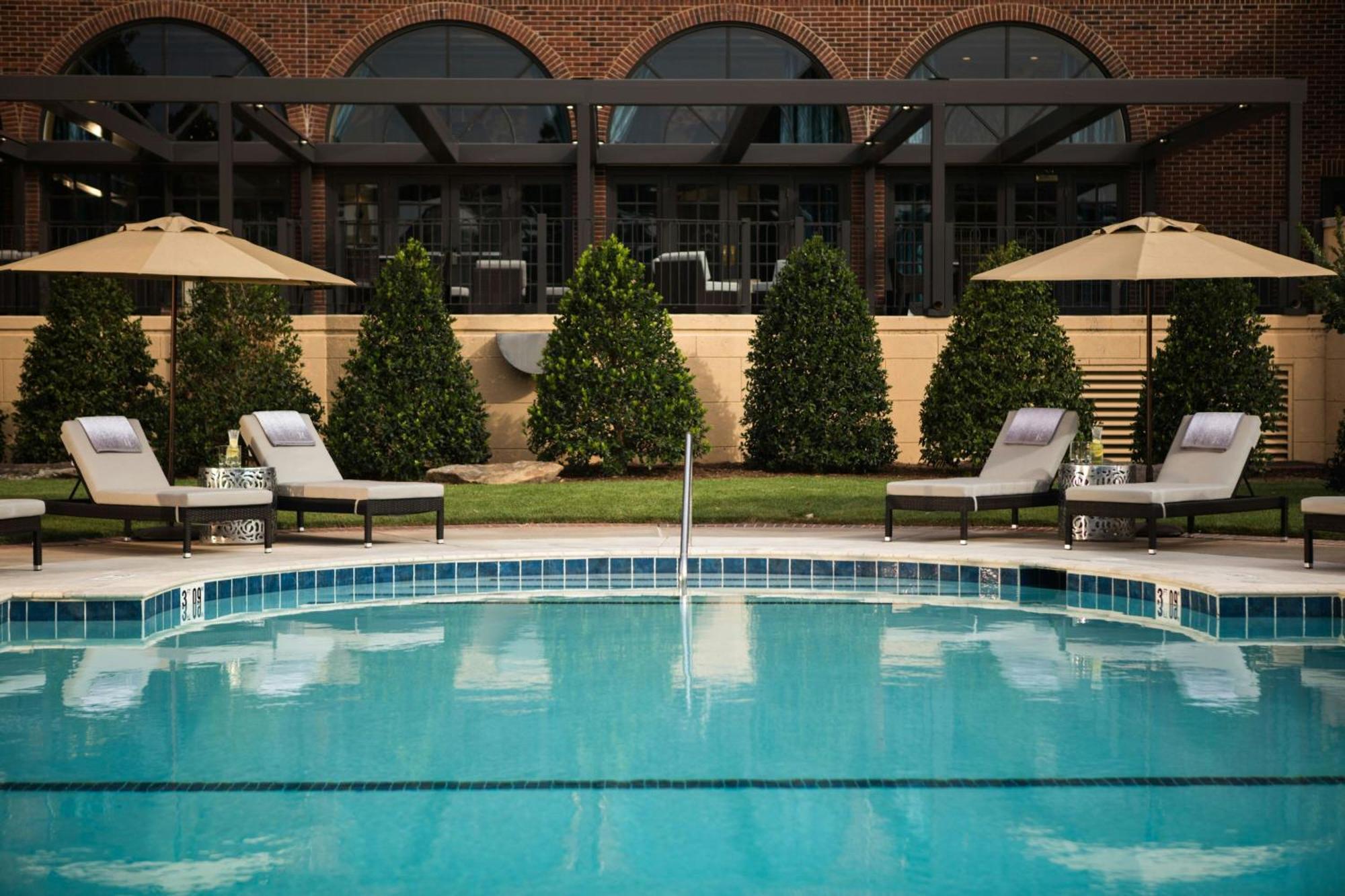 Renaissance Waterford Oklahoma City Hotel Exterior photo